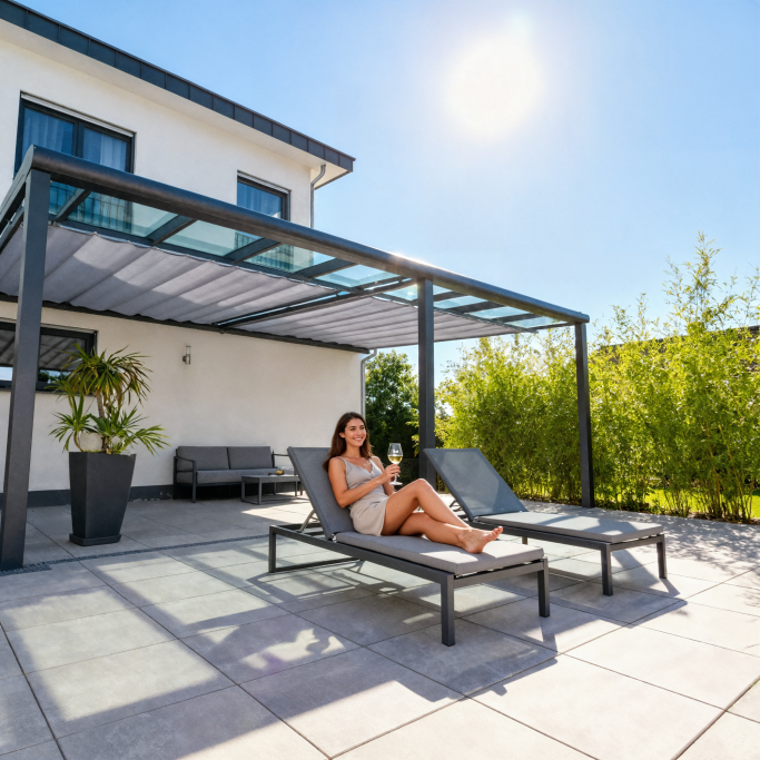 Terrassenüberdachungen