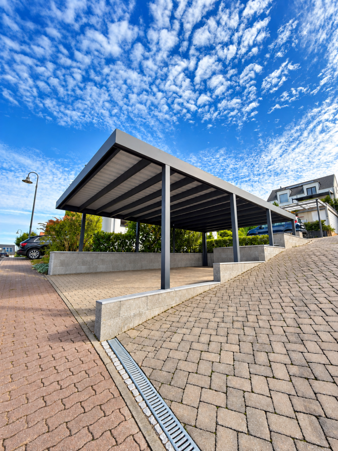Carport CUBO